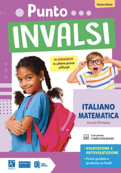 Punto INVALSI - Pack Italiano + Matematica