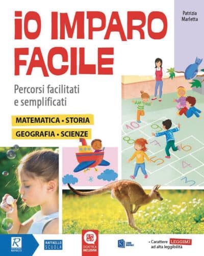 Io imparo facile - Discipline