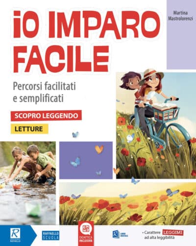 Io imparo facile - Scopro leggendo