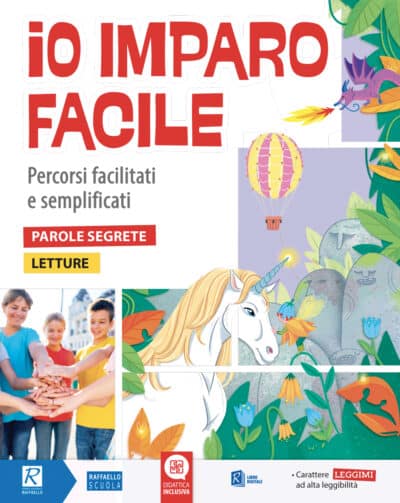 Io imparo facile - Parole segrete