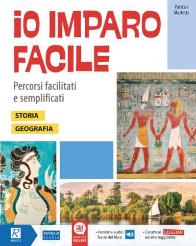 Io imparo facile - Antropologico