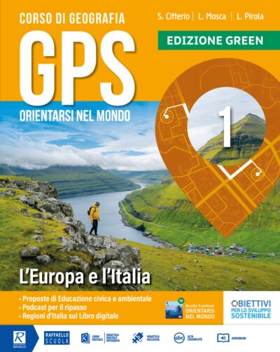 Volume 1 (con cartografia) + Atlante delle migrazioni