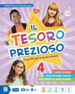 Il tesoro prezioso - classi 4-5