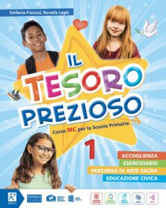 Il tesoro prezioso - classi 1-2-3