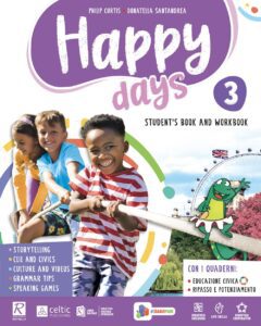 Happy Days - classe 3
