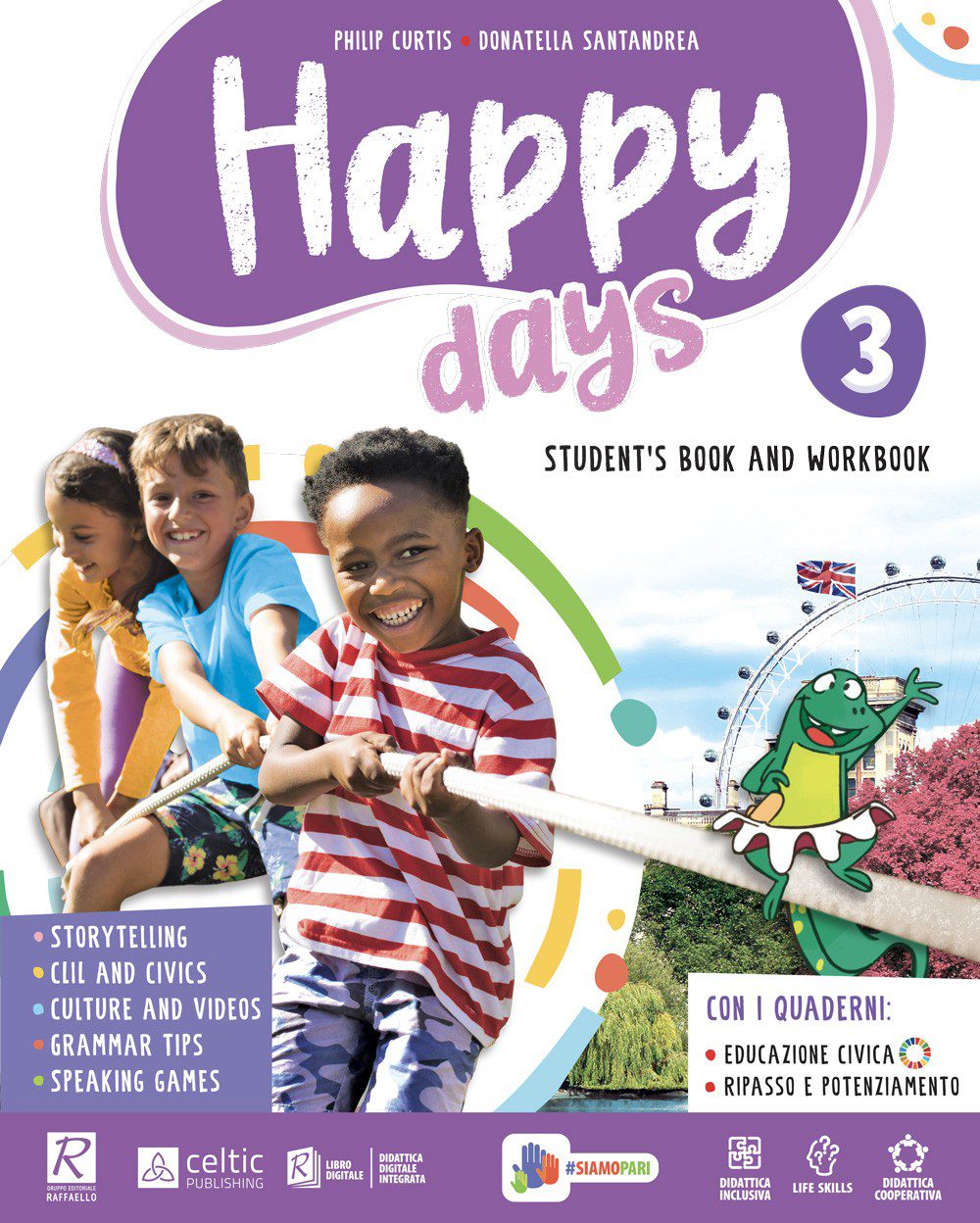 Happy Days - classe 3