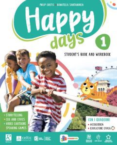 Happy Days - classe 1