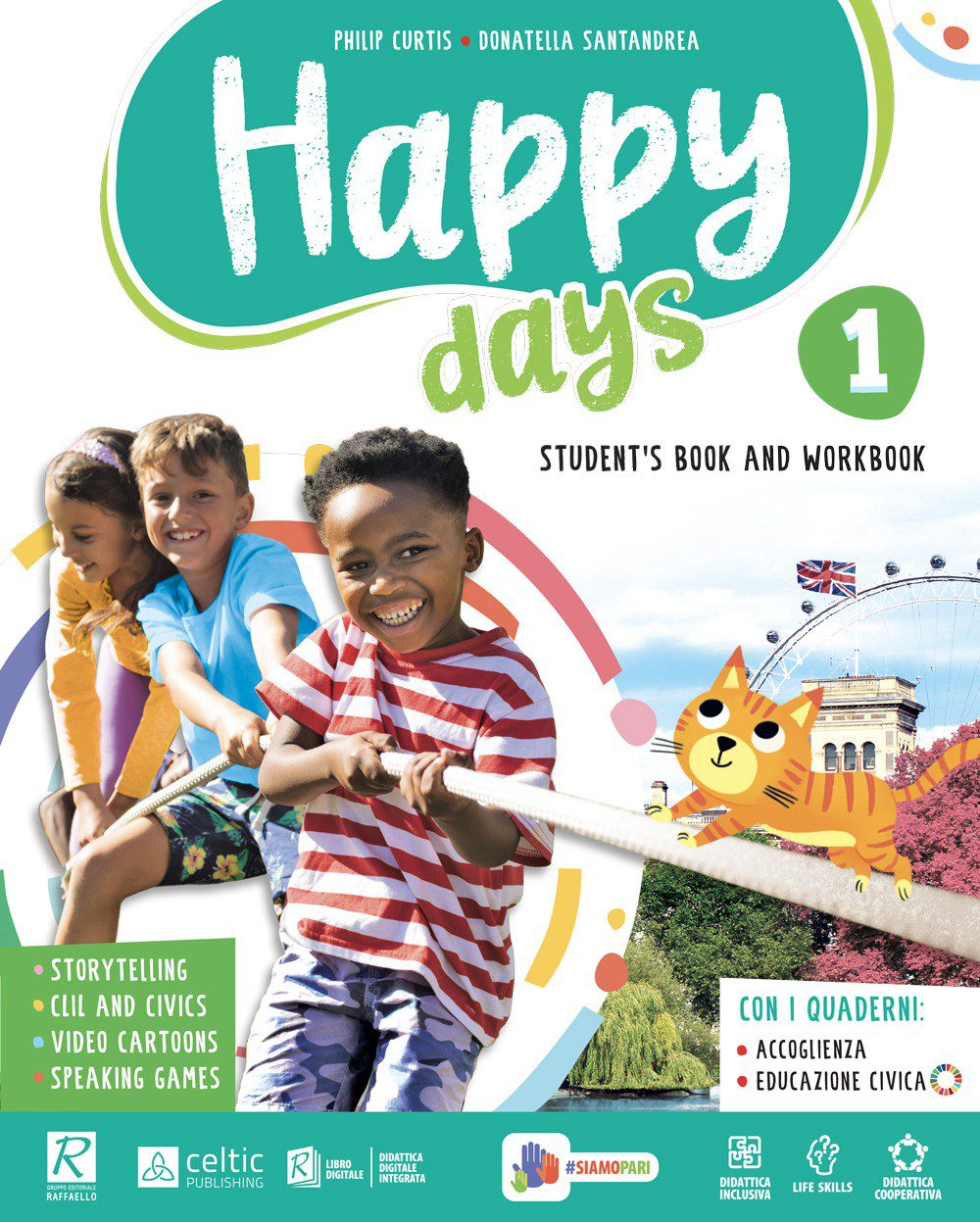 Happy Days - classe 1
