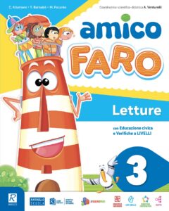 Amico faro - classe 3
