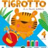 Tigrotto - 4 anni