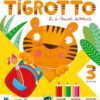 Tigrotto - 3 anni