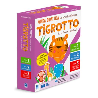 Tigrotto - Guida didattica - Libro digitale