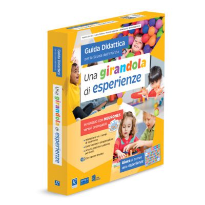 Una girandola di esperienze - Guida didattica - Libro digitale
