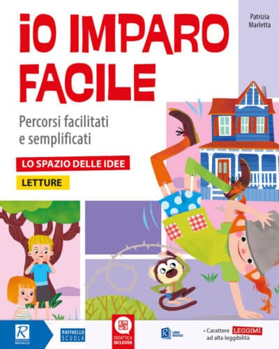 Io imparo facile - Lo spazio delle idee - Letture 3