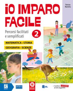 Io imparo facile - Discipline - Classe 2