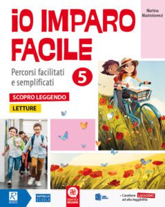 Io imparo facile - Scopro leggendo - Classe 5