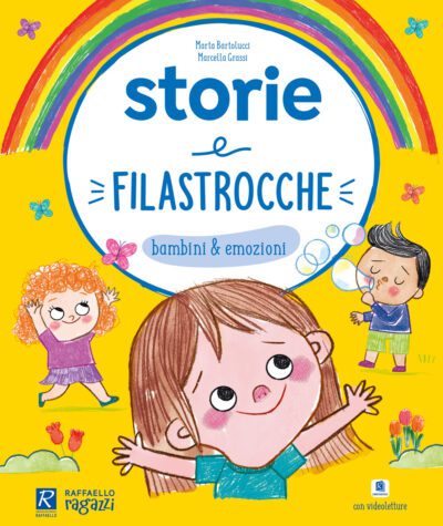 Storie e filastrocche - Bambini e emozioni - Libro digitale