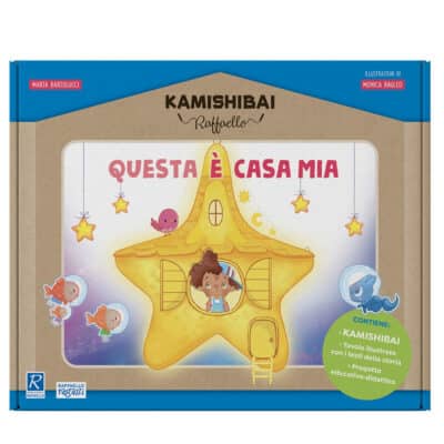 Questa è casa mia - Kamishibai, storia e guida