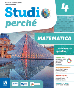 Studio perché - Classe 4a pack - ambito scientifico