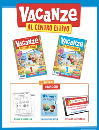 Vacanze al centro estivo