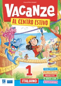 Vacanze al centro estivo - Italiano - Classe 1