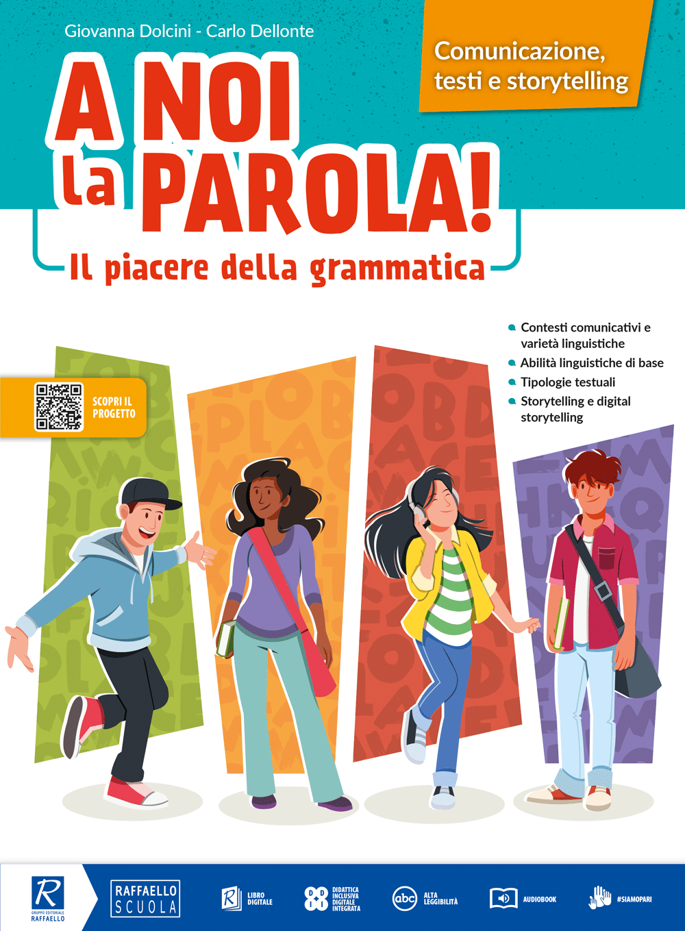 A noi la parola! - Tipo C - immagine 2