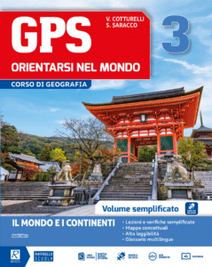 GPS - Orientarsi nel mondo - Tipo C - Gps orientarsi nel mondo 3 + Cartografia 3