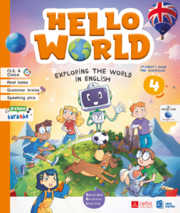 Hello World - Hello World 4