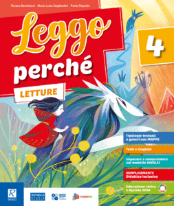 Leggo perché - Pack Classe 4a