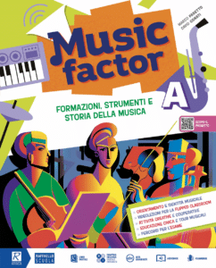 Music factor - Tipo C - Music Factor Volume A + Volume B + Volume C