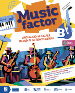 Music factor - Tipo C - Music Factor Volume B + Volume C