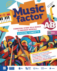 Music factor - Tipo C - Music Factor Volume compatto