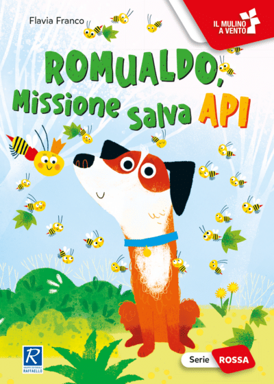 Romualdo, missione salva api