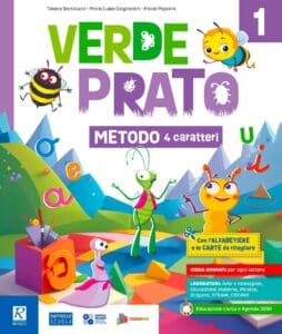 Verdeprato - Pack B - classe 1a