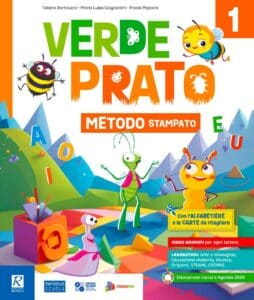 Verdeprato - Pack A - classe 1a
