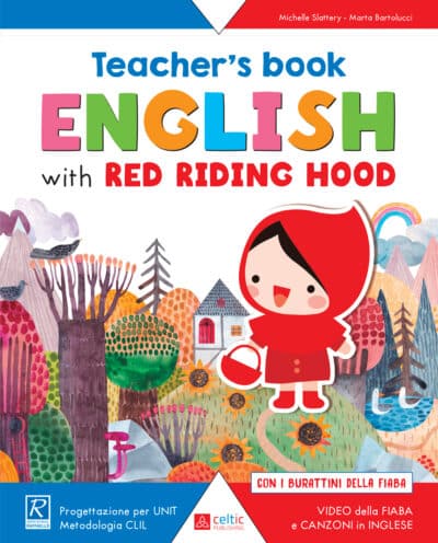 English with red riding hood - Teacher's Book - Libro digitale