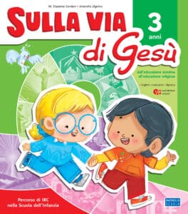 Sulla via di Gesù - Sulla via di Gesù 3 anni