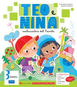 Teo e Nina - Teo e Nina - 3 anni