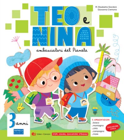 Teo e Nina