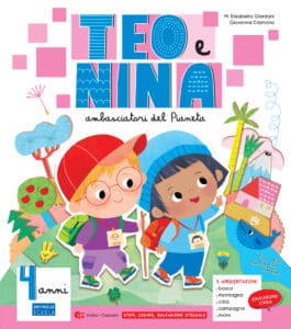 Teo e Nina - Teo e Nina - 4 anni