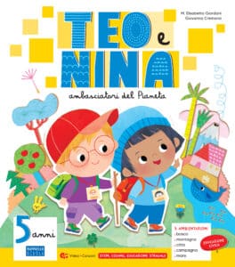 Teo e Nina - Teo e Nina - 5 anni