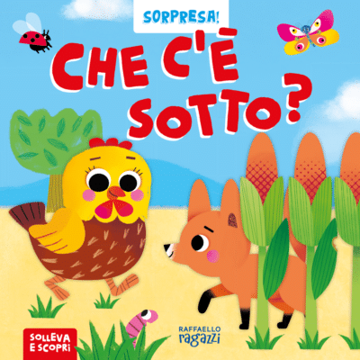 Che c'è sotto?