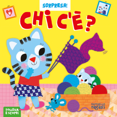 Chi c'è?