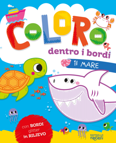Coloro dentro i bordi - il Mare