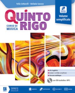 Quinto rigo - Tipo C - Volume Didattica inclusiva