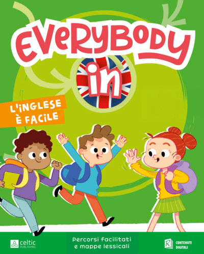 Everybody In - Libro digitale