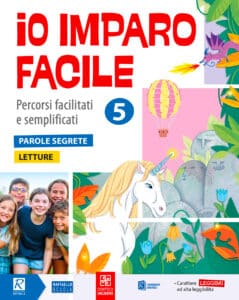 Io imparo facile - Parole segrete - Classe 5