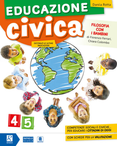 Educazione civica - classe 4-5 - Libro digitale