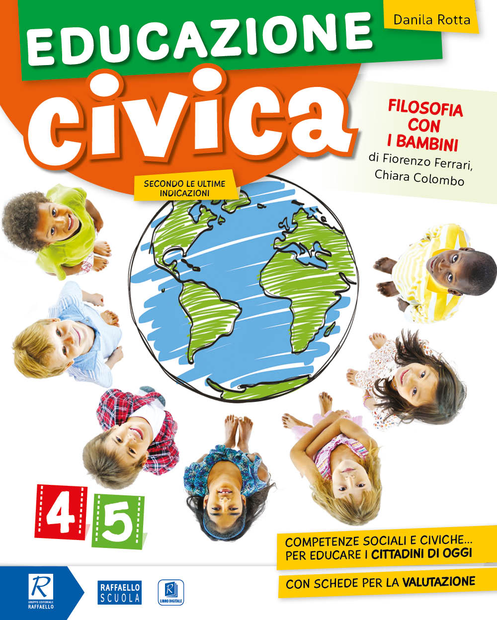 Educazione civica - classe 4-5 - Libro digitale