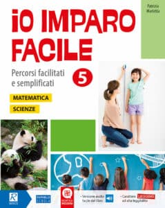 Io imparo facile - Scientifico - Classe 5